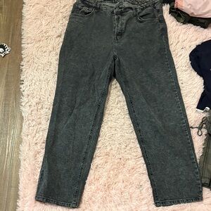 Wild Fable Black Flare Jeans